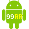 Aplicativo 99RR para Android