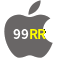 Aplicativo 99RR para iOS