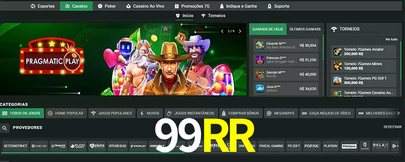 cassino 99RR