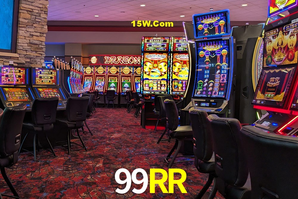 Game Providers 99RR